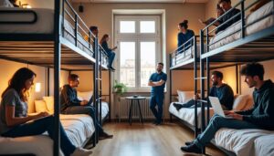 découvrez comment dormir pas cher avec hostelworld : trouvez des auberges abordables et sécurisées pour un séjour économique et serein.