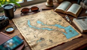 découvrez comment préparer un road trip inoubliable avec des itinéraires michelin soigneusement sélectionnés et des arrêts incontournables pour profiter pleinement de votre voyage.