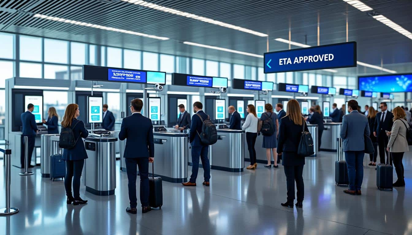 découvrez les nouvelles règles concernant l'eta au royaume-uni et ce que cela implique pour les voyageurs européens. préparez votre voyage en toute sérénité grâce à nos explications claires et à jour.