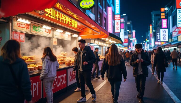 découvrez séoul à travers ce guide de survie complet, alliant k-pop, street food authentique et exploration des quartiers incontournables pour une expérience unique.