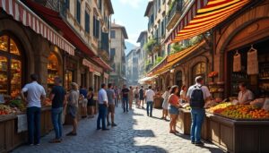 découvrez les zones à risque de vols et pickpockets à barcelone, paris et rome pour mieux sécuriser votre voyage.