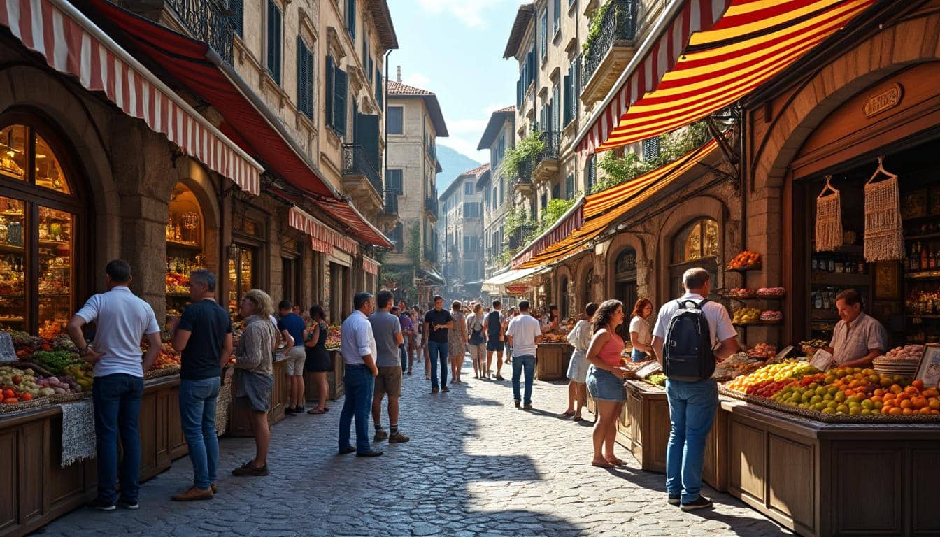 découvrez les zones à risque de vols et pickpockets à barcelone, paris et rome pour mieux sécuriser votre voyage.