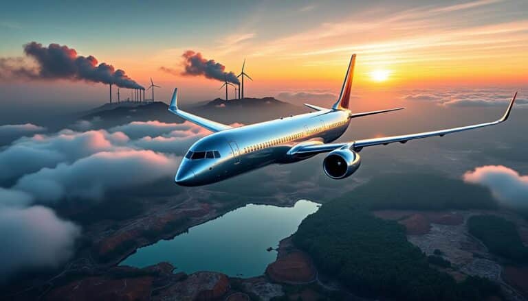 découvrez les enjeux des vols long-courriers, les engagements de l'iata en matière de compensation carbone et les réalités environnementales actuelles.