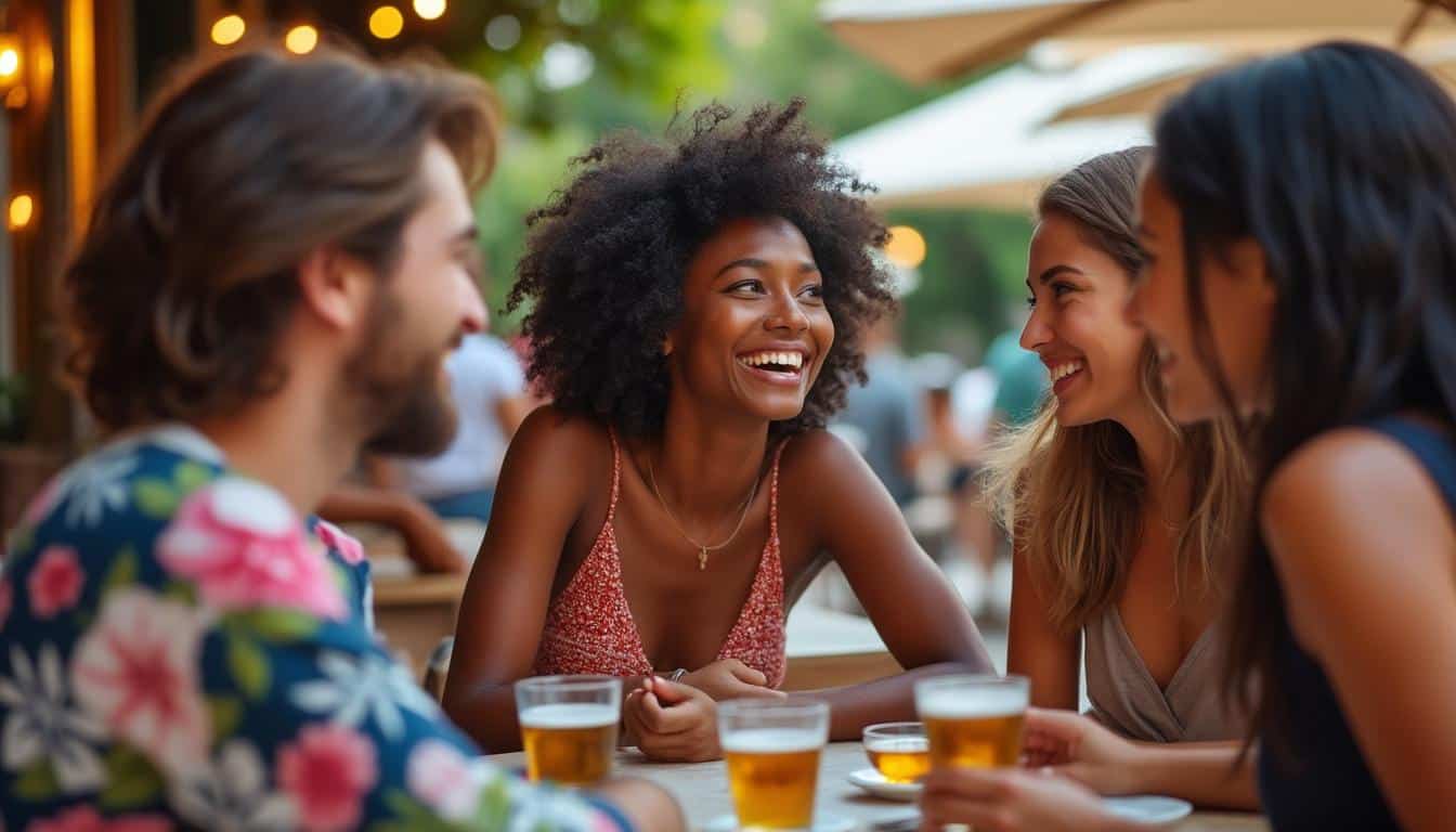 découvrez comment organiser un voyage entre amis à barcelone en partageant le budget efficacement et en adoptant un pacte anti-drama pour des vacances réussies et sans stress.