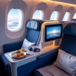 découvrez tout sur les vols long-courriers d'air france : confort des sièges, services à bord, et astuces pour un voyage agréable.