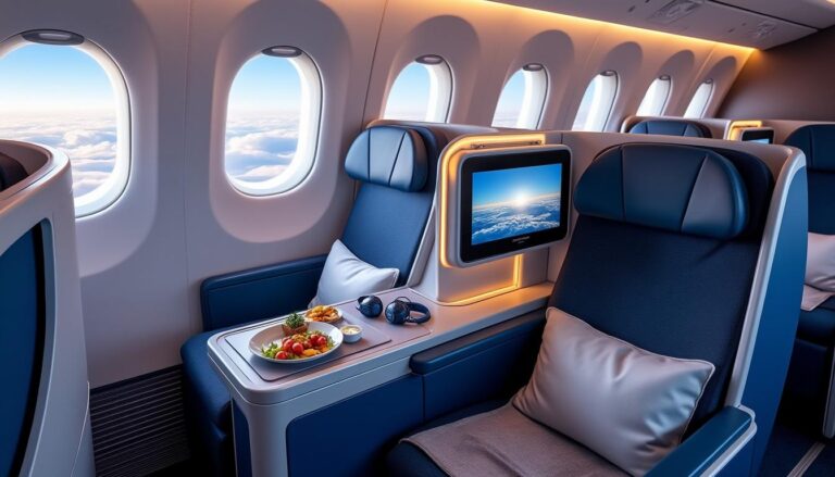 découvrez tout sur les vols long-courriers d'air france : confort des sièges, services à bord, et astuces pour un voyage agréable.