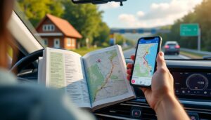 découvrez comment planifier votre budget pour un road trip en france en tenant compte des dépenses d'essence, des péages, de l'hébergement airbnb, et du calcul des distances avec michelin.