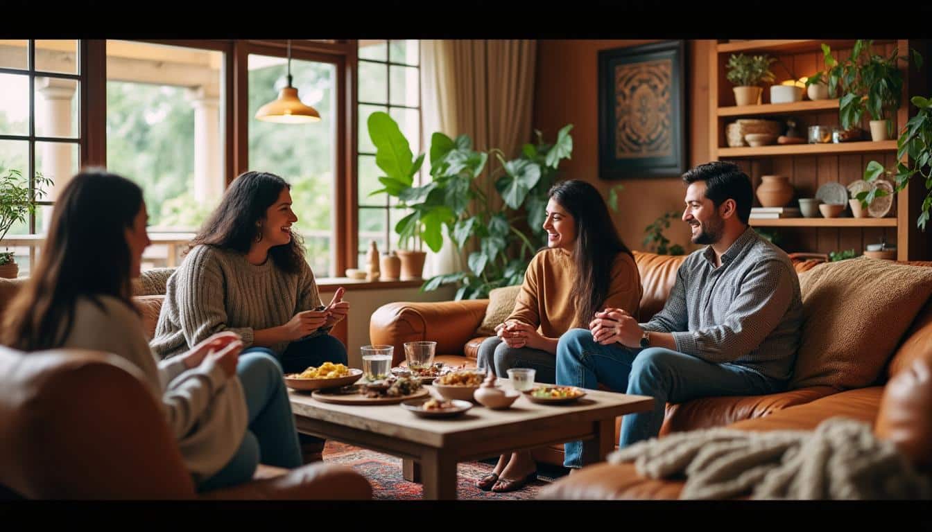 découvrez le couchsurfing : comment profiter d'une hospitalité authentique tout en garantissant sécurité et respect des codes de bonne conduite.