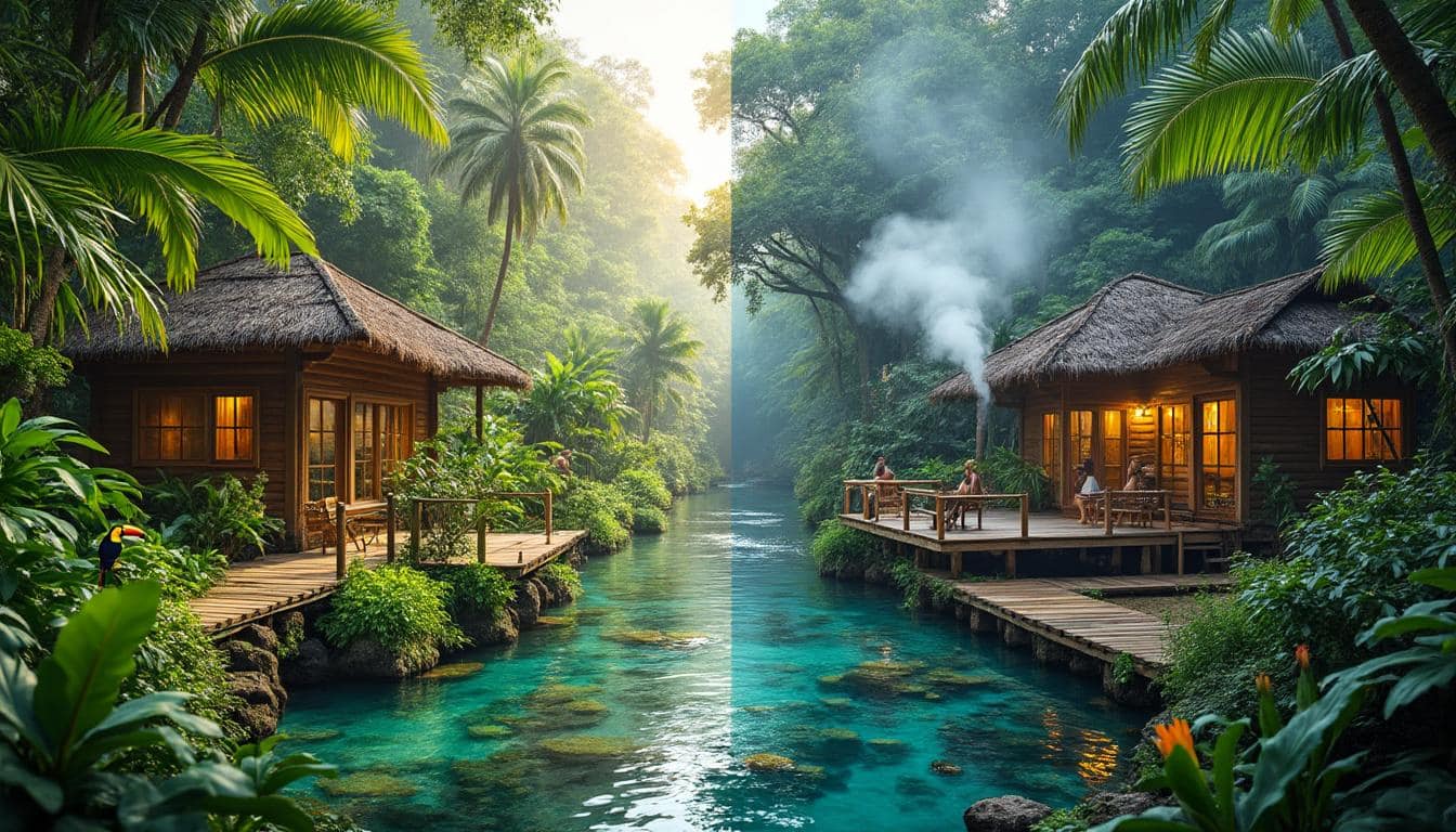 découvrez comment identifier les labels fiables en écotourisme au costa rica et éviter le greenwashing pour un voyage authentique et responsable.