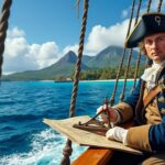 découvrez la vie et les exploits de james cook, explorateur emblématique du xviiie siècle, dont les voyages de navigation ont révolutionné la science et marqué la conquête du pacifique.