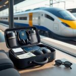 découvrez le kit voyage train idéal avec la sncf et eurostar : conseils, astuces et le sac cabine parfait pour un trajet confortable et pratique.