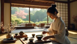 découvrez kyoto à travers la cérémonie du thé, l'ambiance unique des ryokans traditionnels et l'art de la culture du détail qui fait toute la richesse de cette ville japonaise emblématique.