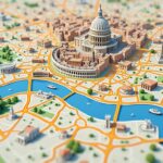 découvrez comment préparer votre city-break à rome en 72 heures avec un guide complet et un plan google maps pour optimiser votre séjour et visiter les incontournables de la ville.