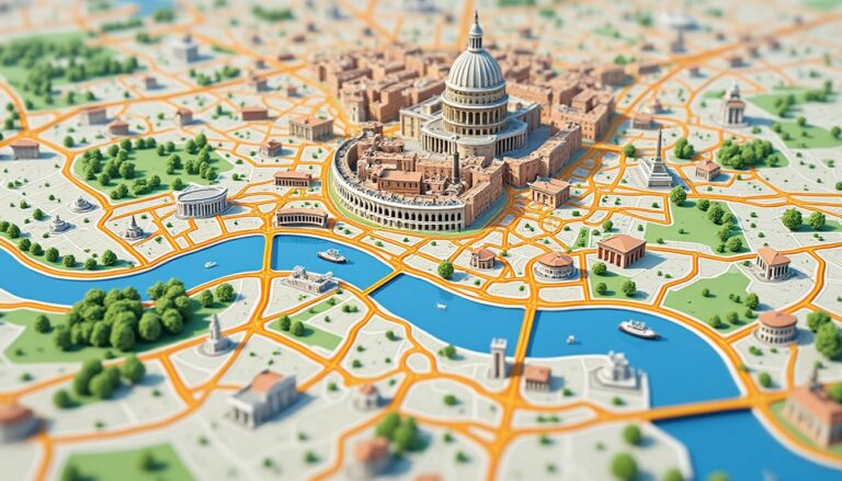 découvrez comment préparer votre city-break à rome en 72 heures avec un guide complet et un plan google maps pour optimiser votre séjour et visiter les incontournables de la ville.