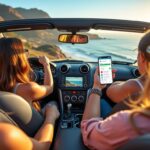 découvrez un itinéraire complet pour un road trip à 4 en californie, avec une méthode pratique pour organiser votre voyage grâce à google sheets.