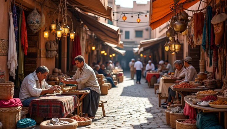 découvrez des souvenirs responsables à marrakech en soutenant les artisans locaux. préférez l'authenticité et l'artisanat durable aux gadgets touristiques.