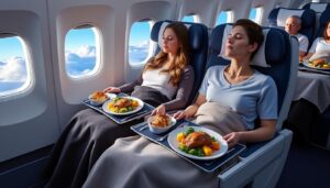 découvrez tout sur les vols long-courriers avec air france : confort des sièges, qualité des repas et astuces pour bien dormir en vol.