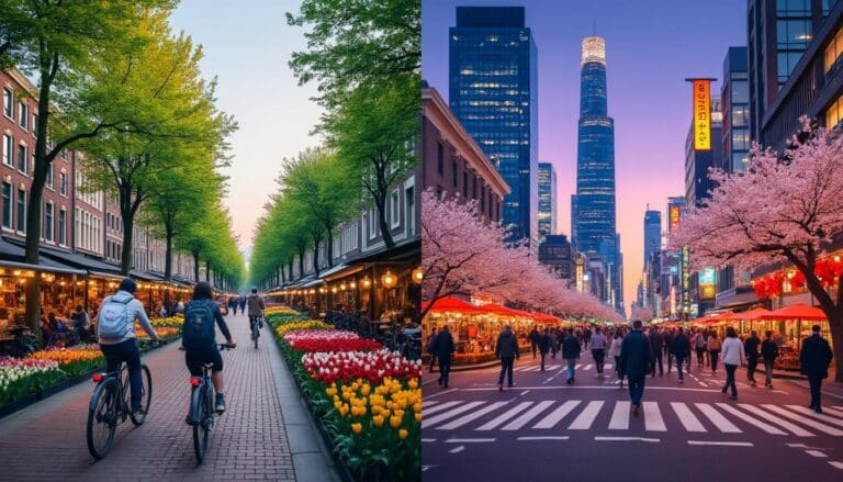 découvrez les règles d’or pour voyager en solo à amsterdam et tokyo, afin de profiter pleinement de votre aventure en toute sécurité et sérénité.