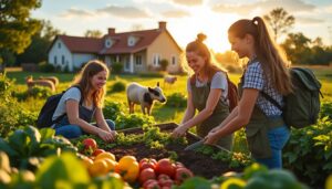 découvrez comment voyager gratuitement en échangeant votre temps grâce à workaway et wwoof. guide complet pour comprendre et utiliser ces plateformes d’échange culturel et de travail.