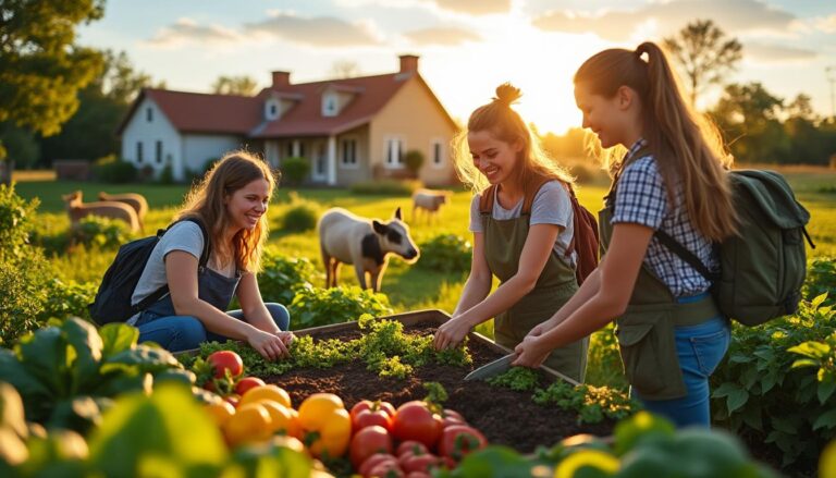 découvrez comment voyager gratuitement en échangeant votre temps grâce à workaway et wwoof. guide complet pour comprendre et utiliser ces plateformes d’échange culturel et de travail.