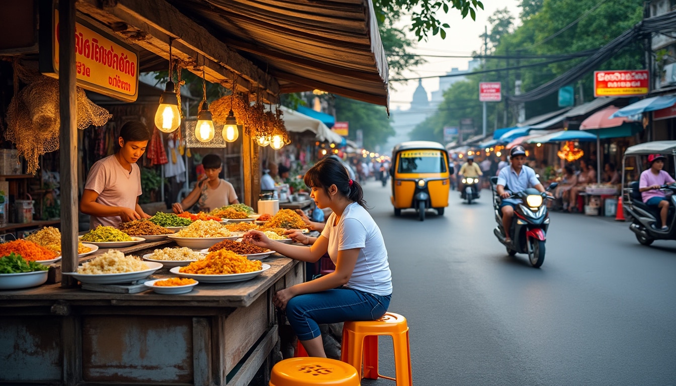 découvrez comment gérer votre budget en thaïlande avec nos conseils sur la street food, les transports économiques et les meilleurs bons plans pour un voyage réussi.