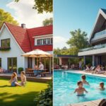 découvrez un comparatif détaillé entre les hébergements airbnb family-friendly et les hôtels accor, pour choisir la meilleure option adaptée aux familles.