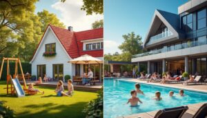découvrez un comparatif détaillé entre les hébergements airbnb family-friendly et les hôtels accor, pour choisir la meilleure option adaptée aux familles.