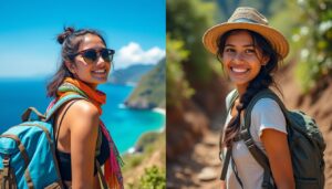 découvrez la différence entre l'image parfaite d'instagram et la vraie expérience du voyage. retrouvez le plaisir authentique de l'aventure et des rencontres sincères loin des filtres.