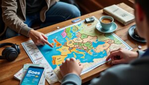 découvrez nos conseils interrail malin : itinéraires optimisés, promotions exclusives et erreurs coûteuses à éviter pour un voyage réussi en europe.