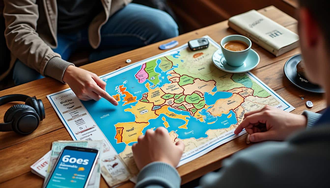 découvrez nos conseils interrail malin : itinéraires optimisés, promotions exclusives et erreurs coûteuses à éviter pour un voyage réussi en europe.
