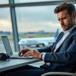 découvrez la méthode "stanford" pour gérer le jet lag et maintenir votre productivité lors de vos déplacements professionnels.