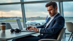 découvrez la méthode "stanford" pour gérer le jet lag et maintenir votre productivité lors de vos déplacements professionnels.