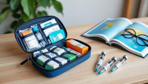 découvrez le kit voyage santé complet de l'institut pasteur : trousse de premiers soins, vaccins essentiels et conseils pratiques pour un voyage en toute sécurité.