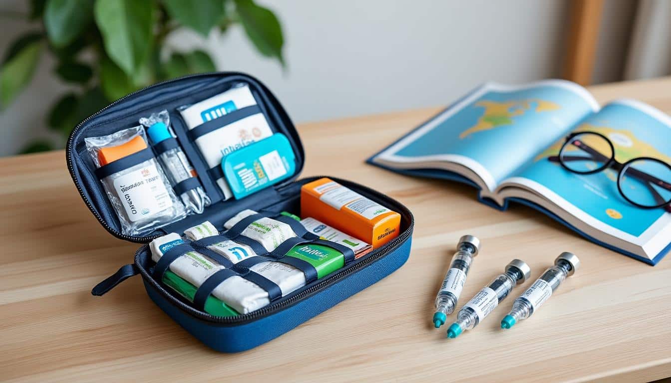 découvrez le kit voyage santé complet de l'institut pasteur : trousse de premiers soins, vaccins essentiels et conseils pratiques pour un voyage en toute sécurité.