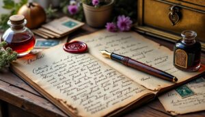 découvrez les meilleures cartes postales proposées par la poste, explorez l'art des écritures et les rituels qui rendent leur envoi unique et mémorable.