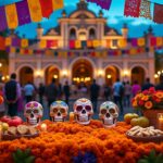 découvrez les traditions, les codes et l'histoire du día de muertos au mexique, une fête riche en couleurs et en symboles célébrant la mémoire des défunts.
