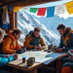 découvrez comment préparer un trek au népal, explorer la région de l'annapurna et choisir des agences fiables pour une aventure en toute sécurité.