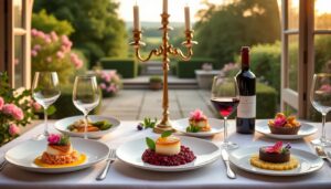 découvrez l'excellence culinaire et l'hospitalité unique des relais & châteaux pour une expérience gastronomique inoubliable lors de vos voyages.
