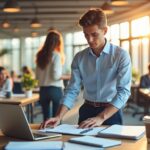 découvrez comment instaurer des routines efficaces, utiliser concur pour simplifier la gestion professionnelle, et assurer une transition douce lors du retour au travail.