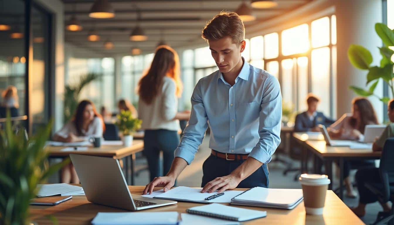 découvrez comment instaurer des routines efficaces, utiliser concur pour simplifier la gestion professionnelle, et assurer une transition douce lors du retour au travail.
