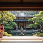 découvrez l'art du séjour dans un ryokan au japon : guide complet sur kyoto, les règles d'étiquette à respecter et comment gérer votre budget pour une expérience authentique.