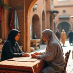 découvrez marrakech en solo : une expérience enrichissante alliant respect culturel et confiance pour un voyage authentique au cœur du maroc.