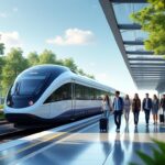 découvrez comment voyager léger avec sncf et eurostar pour réduire vos bagages et diminuer votre empreinte carbone, alliant confort et écologie.